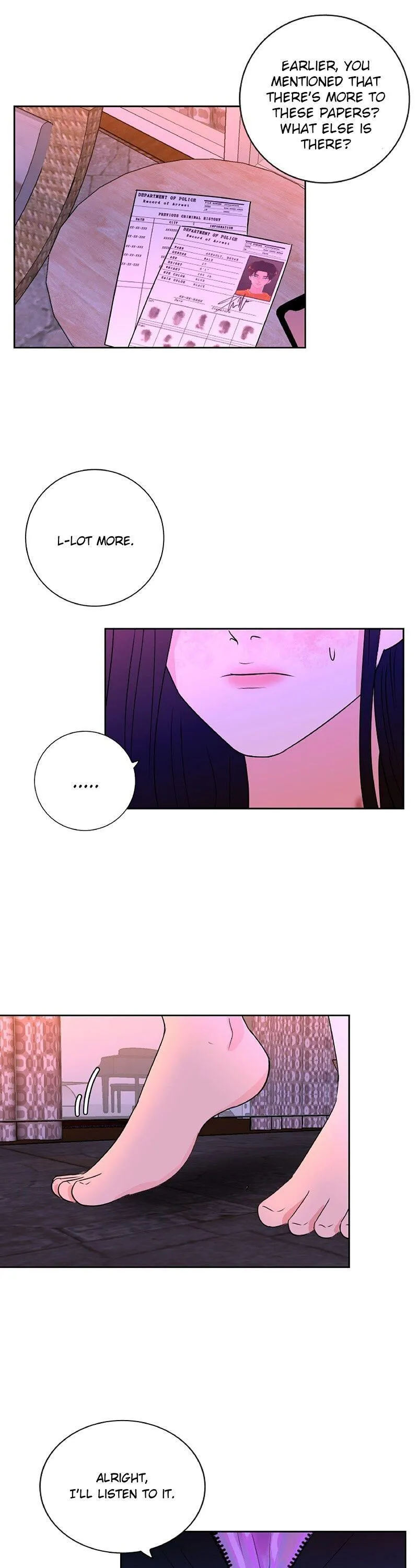 Rumor Has It Chapter 60 page 6 - 