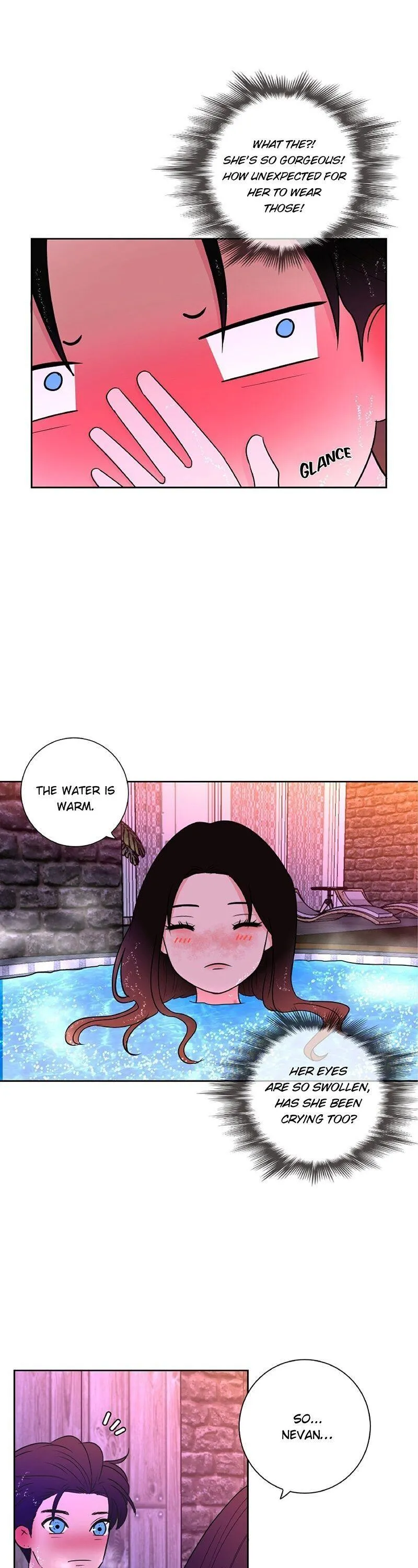 Rumor Has It Chapter 60 page 9 - 