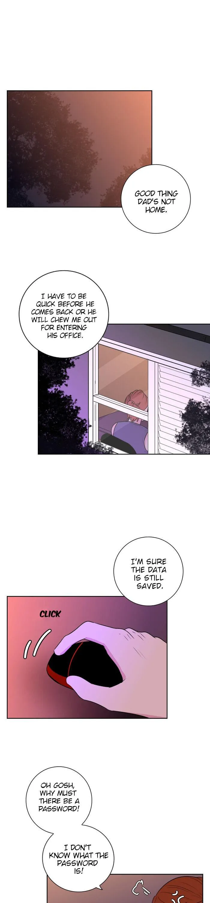 Rumor Has It Chapter 61 page 2 - 