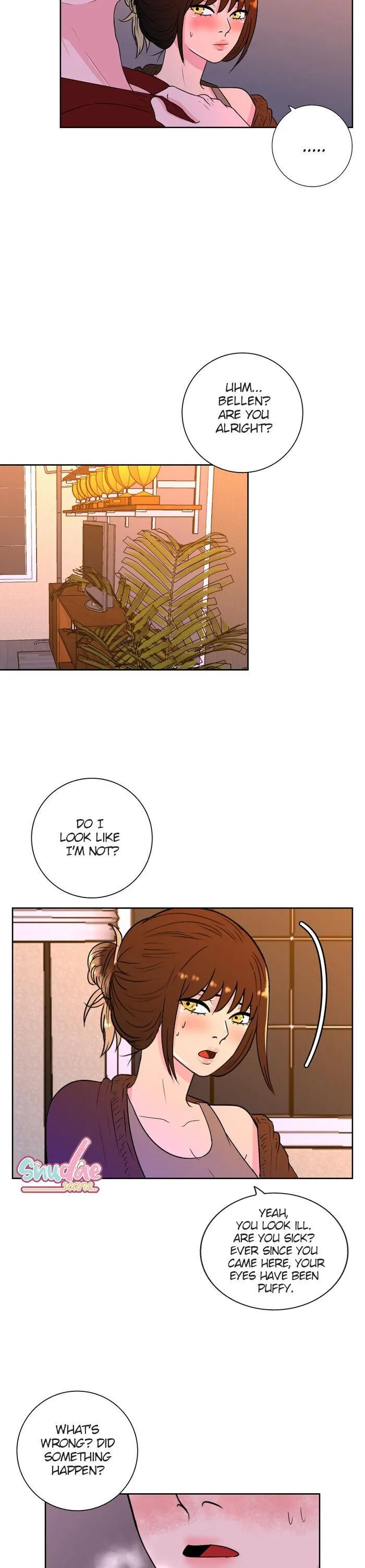 Rumor Has It Chapter 61 page 11 - 