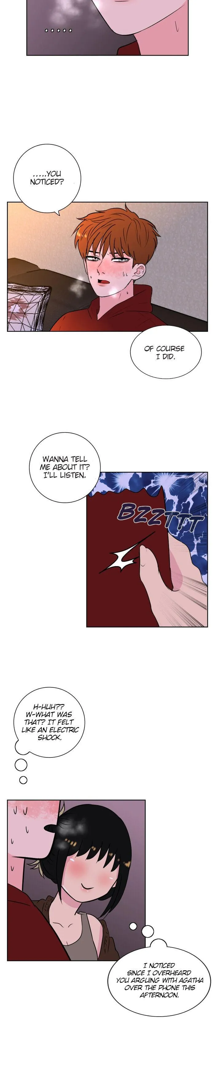 Rumor Has It Chapter 61 page 12 - 