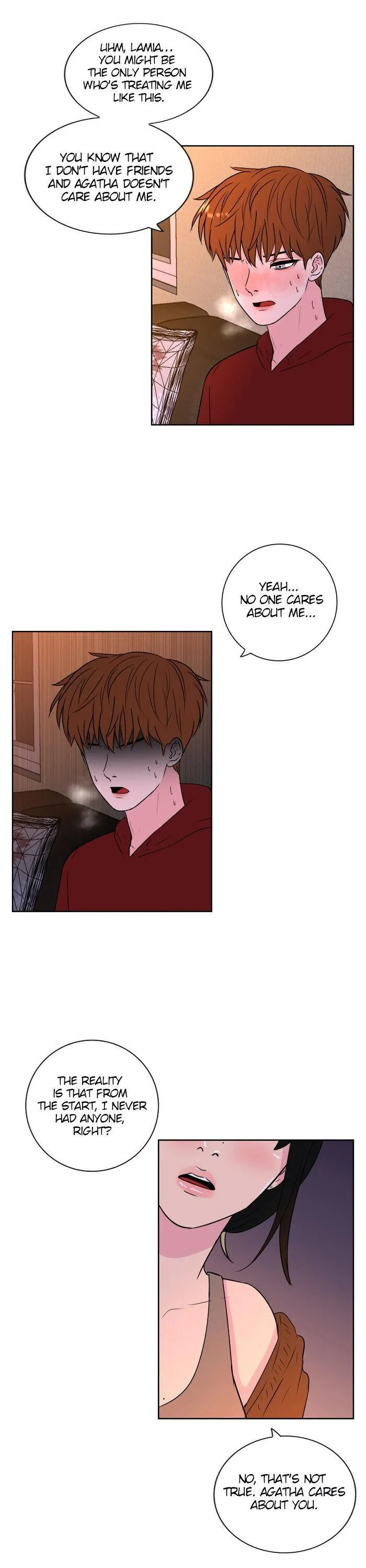 Rumor Has It Chapter 61 page 13 - 