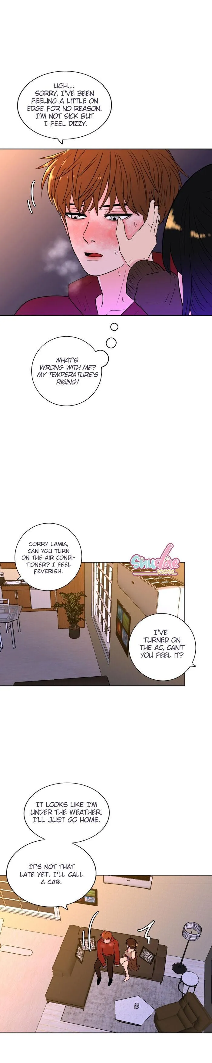 Rumor Has It Chapter 61 page 15 - 