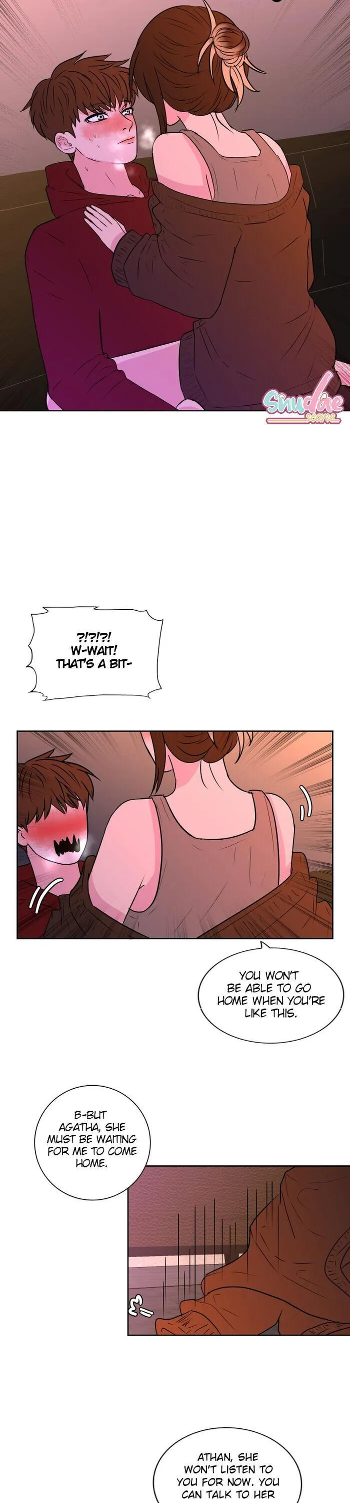 Rumor Has It Chapter 61 page 17 - 