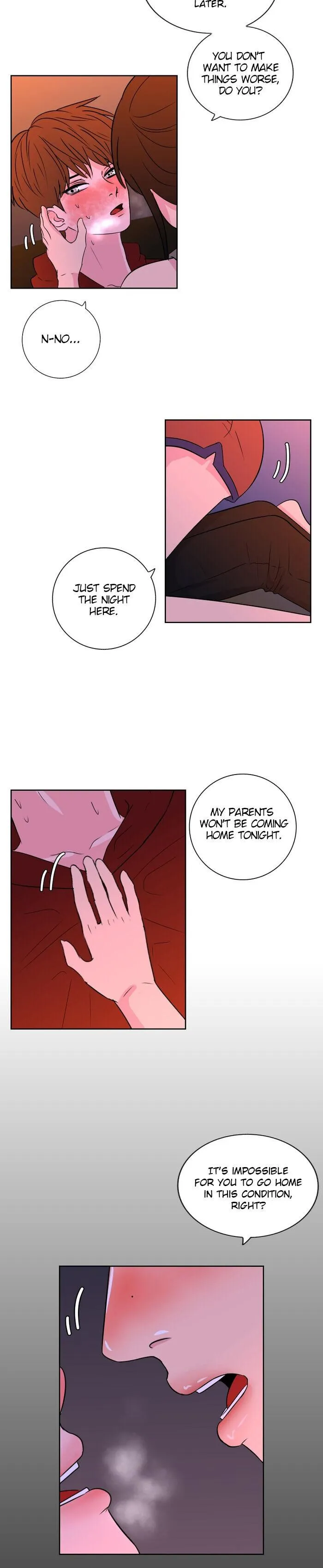 Rumor Has It Chapter 61 page 18 - 