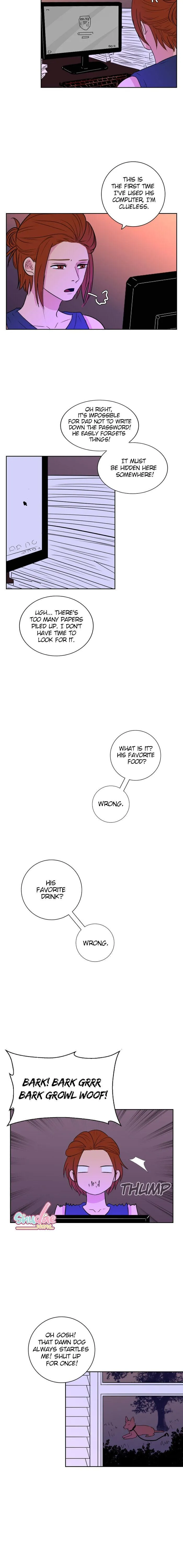 Rumor Has It Chapter 61 page 3 - 