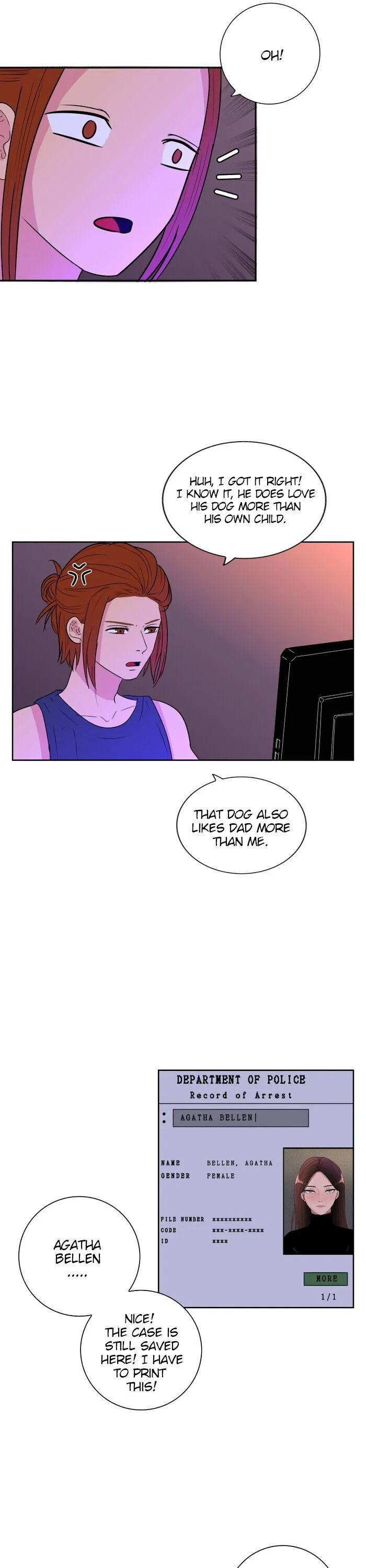Rumor Has It Chapter 61 page 4 - 