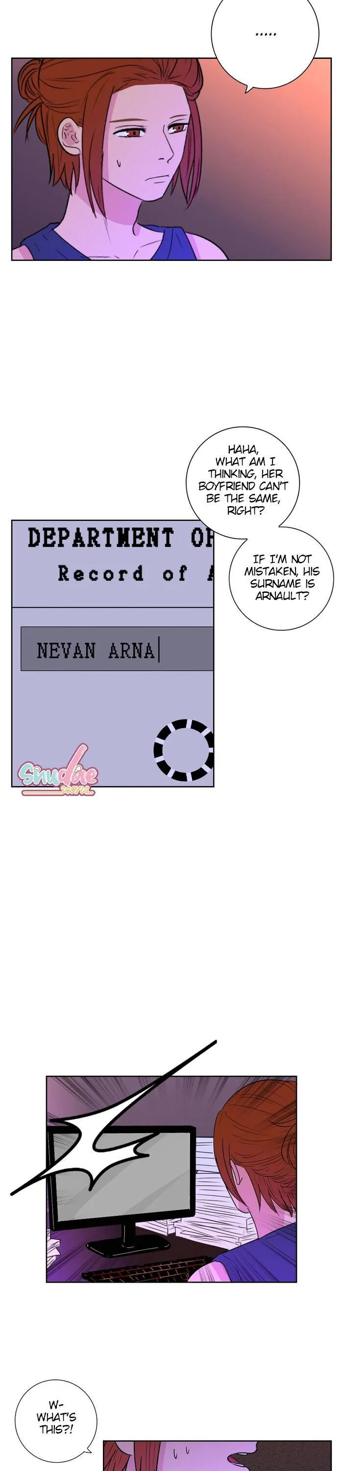 Rumor Has It Chapter 61 page 5 - 