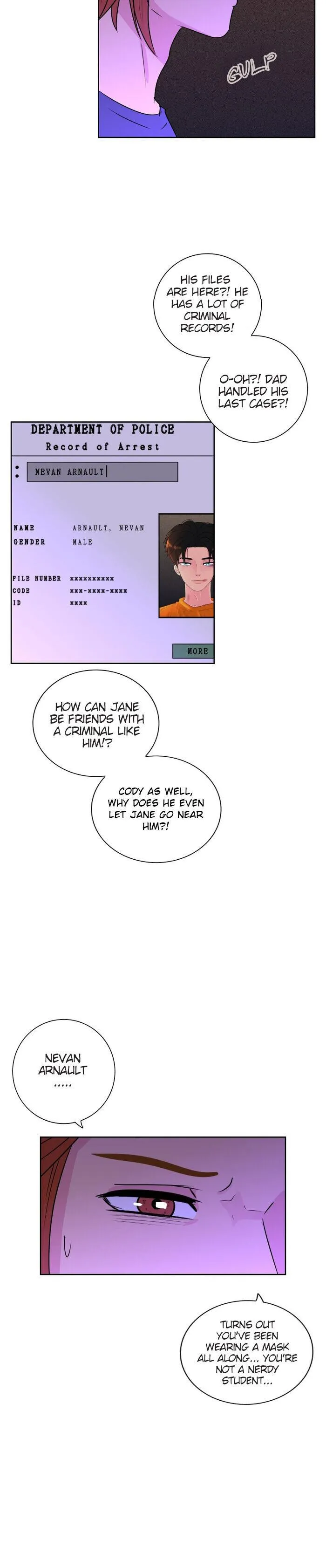 Rumor Has It Chapter 61 page 6 - 
