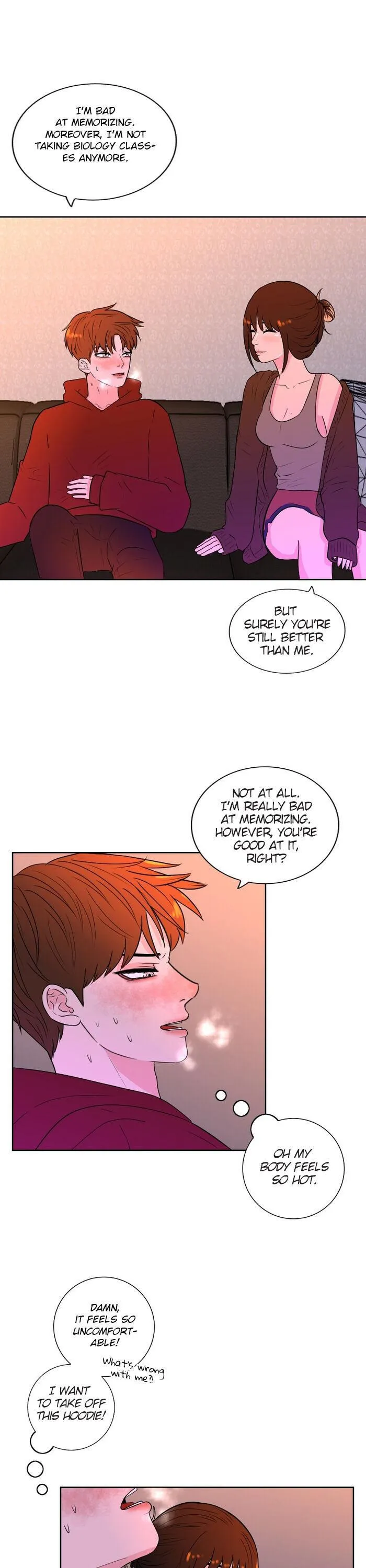 Rumor Has It Chapter 61 page 10 - 