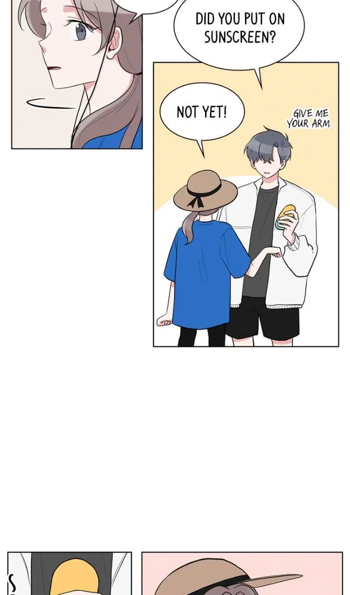Rumor Has It Chapter 62 page 28 - 