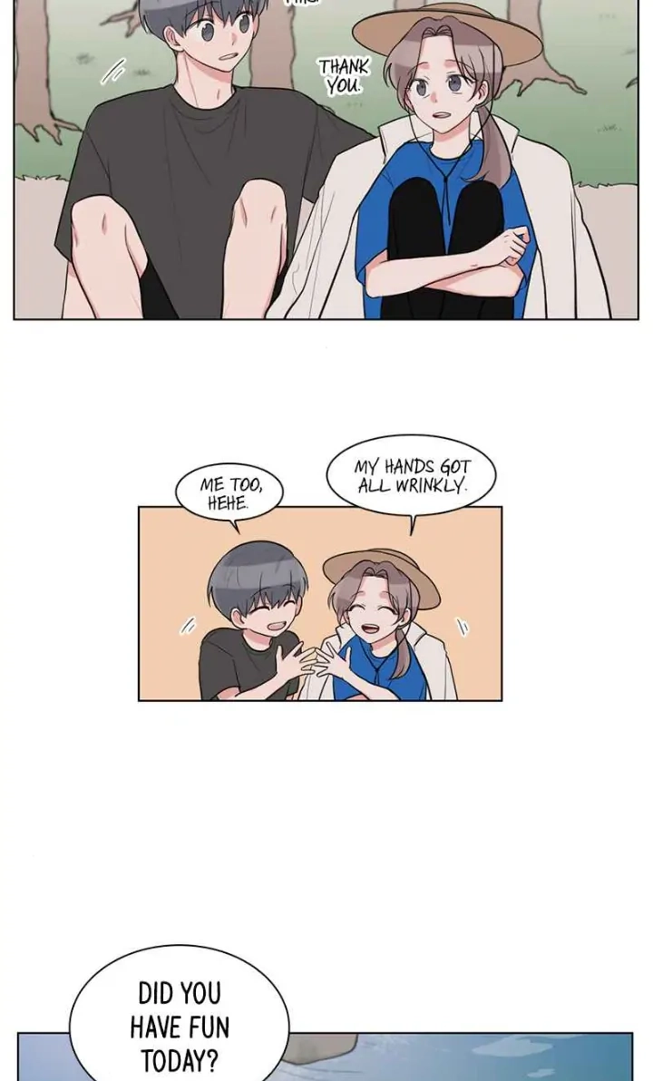 Rumor Has It Chapter 62 page 45 - 