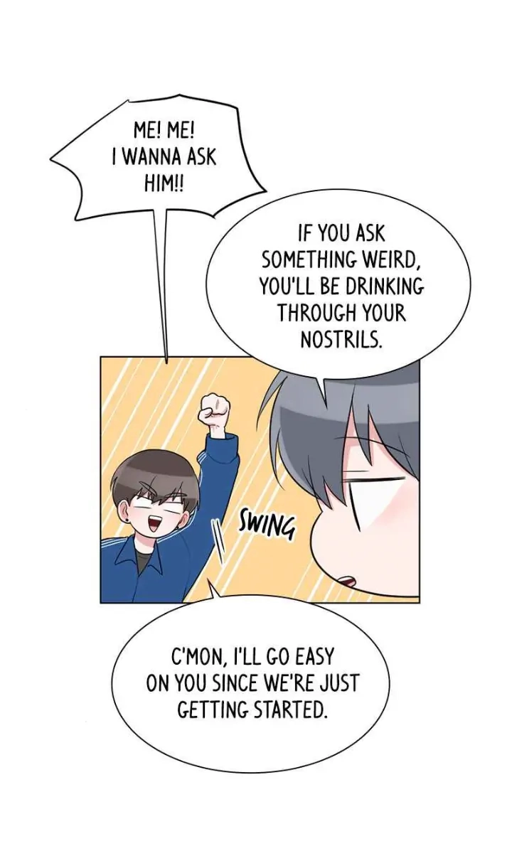 Rumor Has It Chapter 63 page 16 - 
