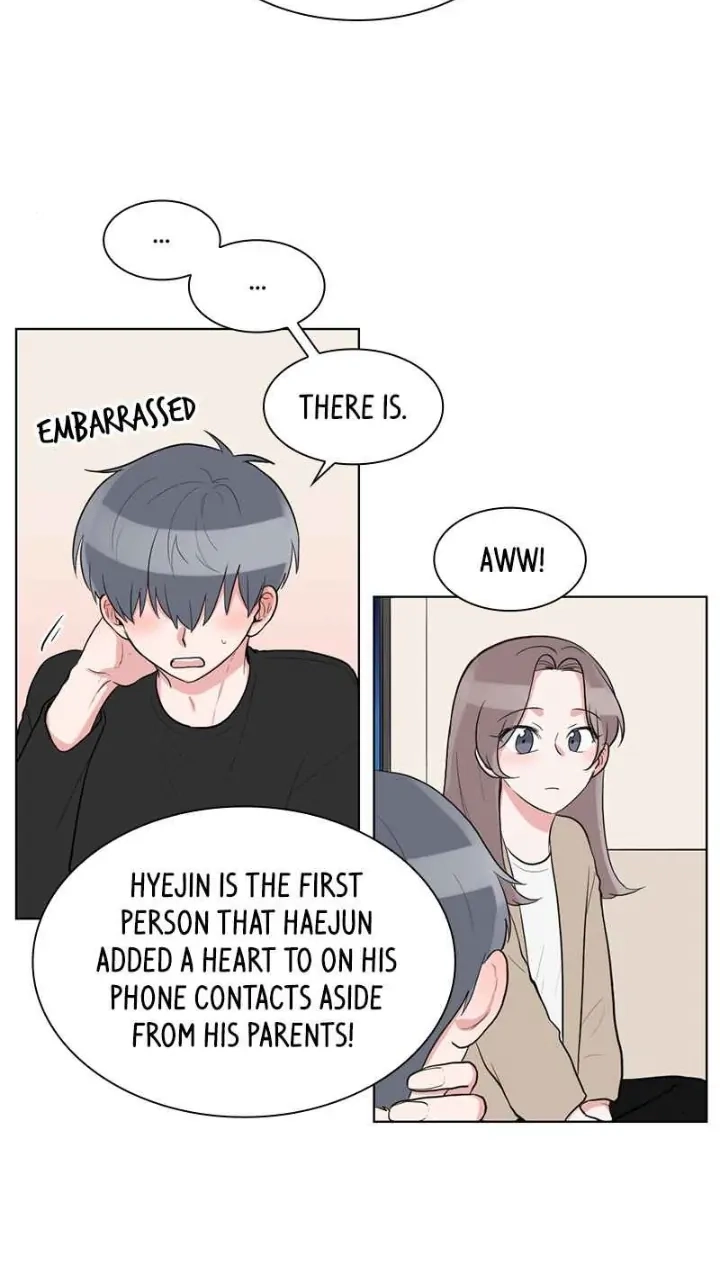 Rumor Has It Chapter 63 page 19 - 