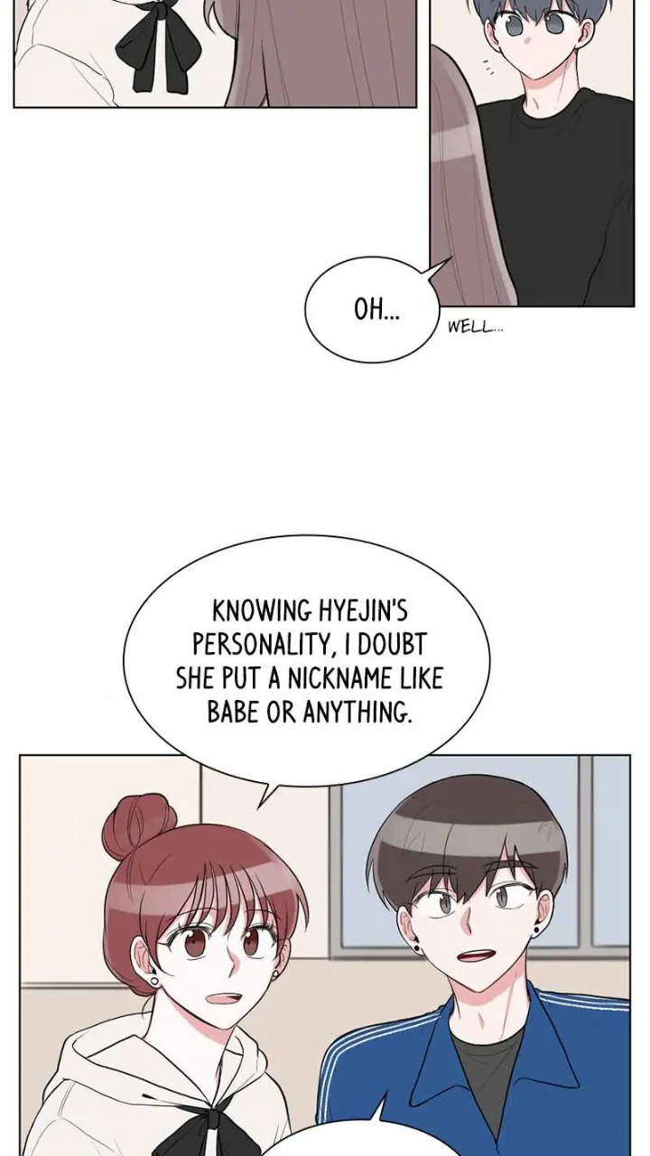 Rumor Has It Chapter 63 page 21 - 