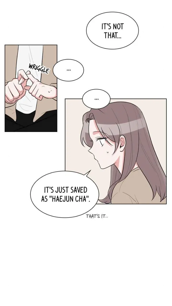 Rumor Has It Chapter 63 page 24 - 