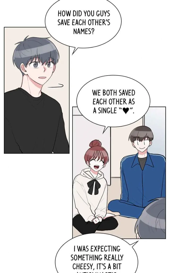 Rumor Has It Chapter 63 page 29 - 