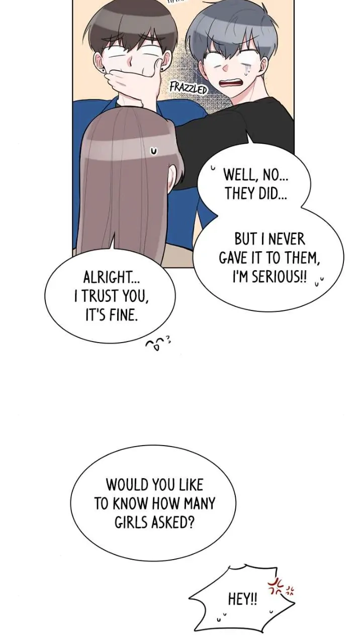 Rumor Has It Chapter 63 page 38 - 