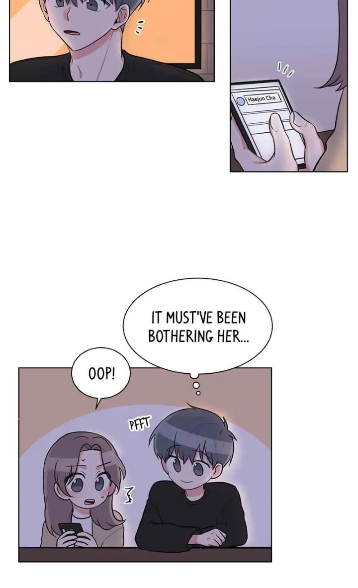 Rumor Has It Chapter 63 page 42 - 