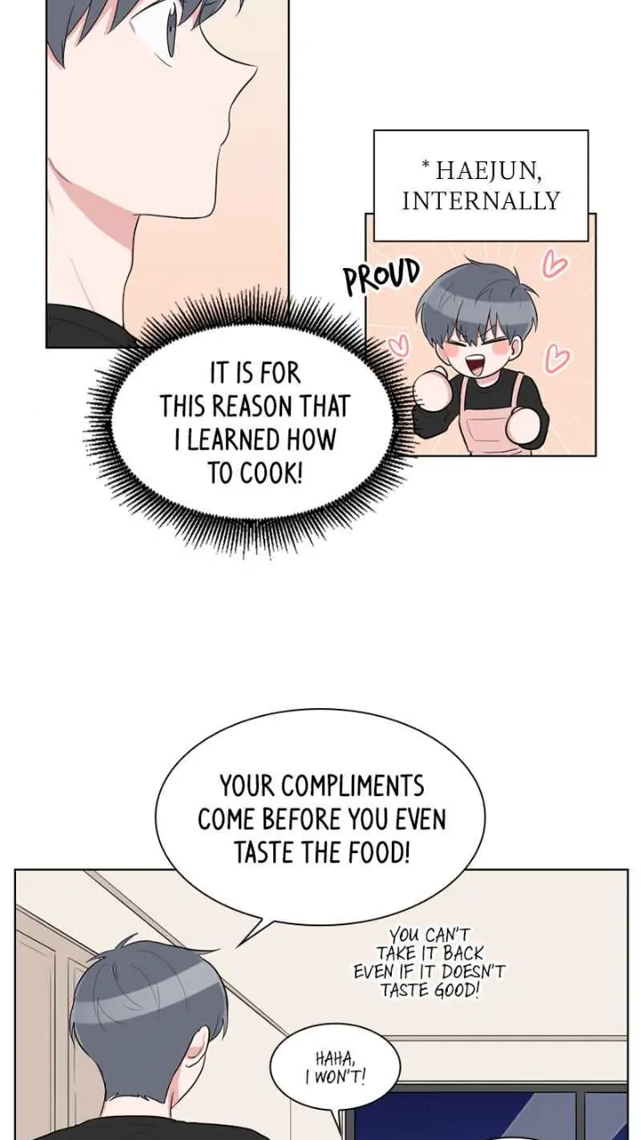 Rumor Has It Chapter 63 page 6 - 