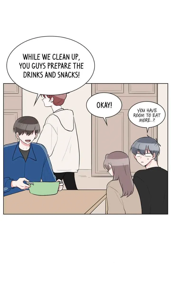 Rumor Has It Chapter 63 page 9 - 