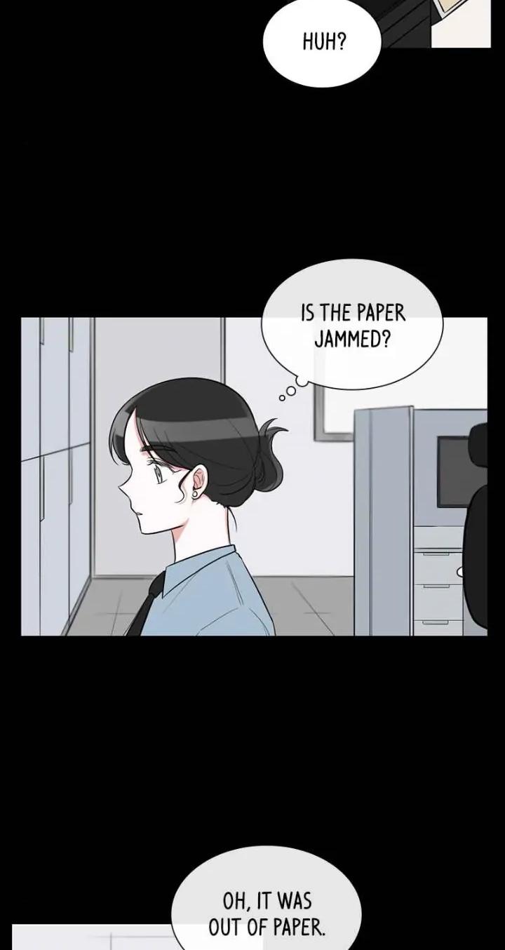 Rumor Has It Chapter 64.1 page 18 - 