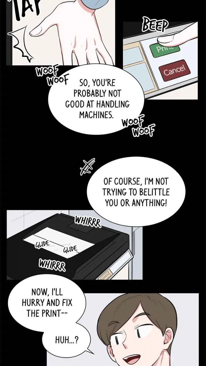 Rumor Has It Chapter 64.1 page 23 - 