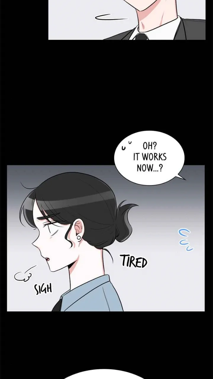 Rumor Has It Chapter 64.1 page 24 - 