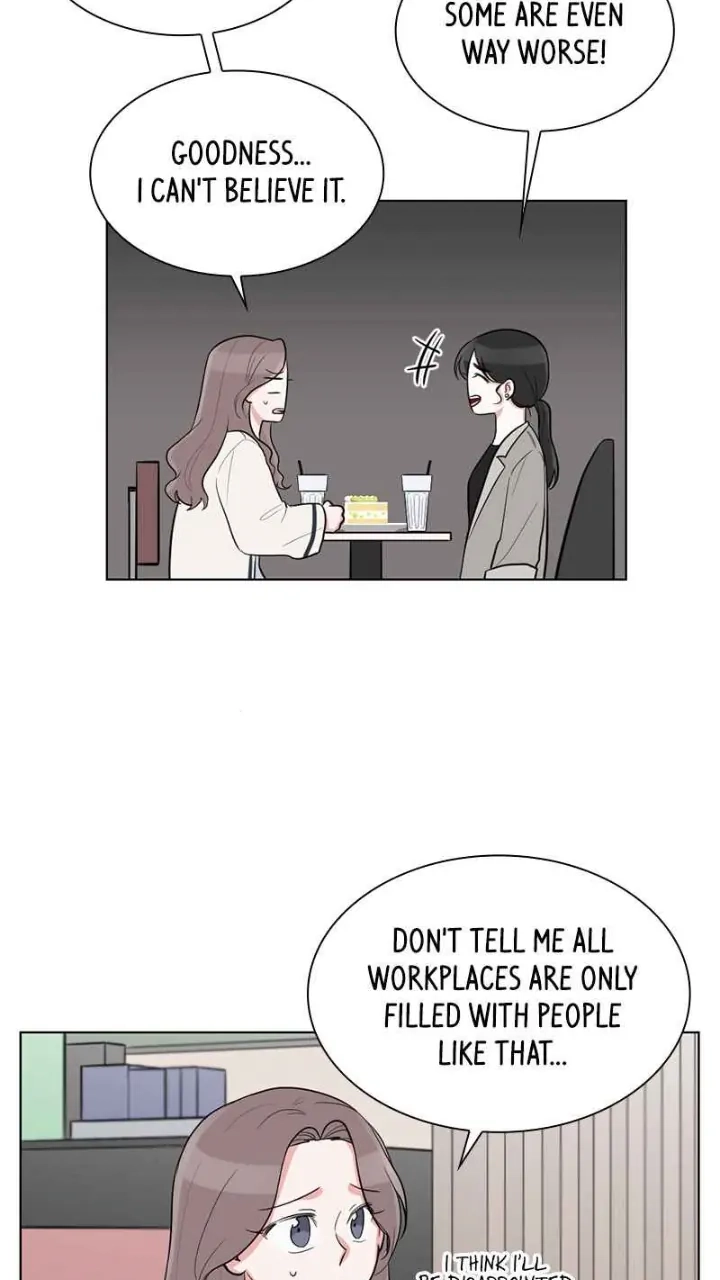 Rumor Has It Chapter 64.1 page 27 - 