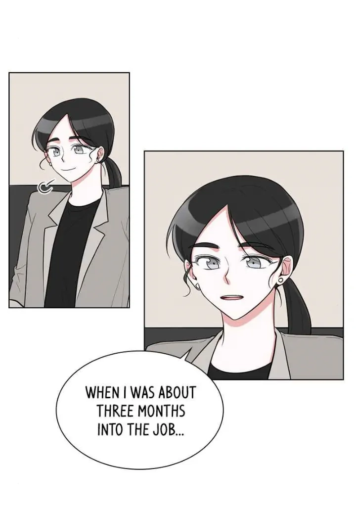 Rumor Has It Chapter 64.1 page 35 - 