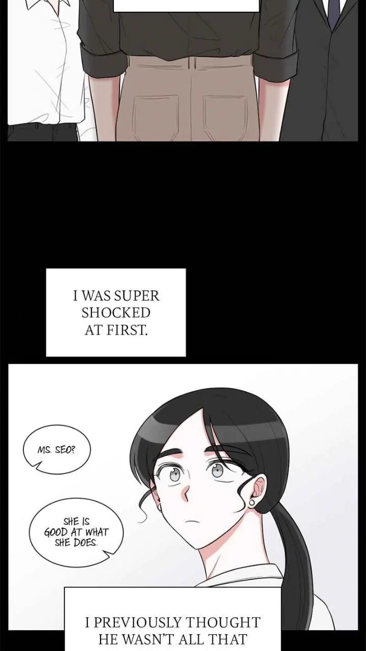 Rumor Has It Chapter 64.1 page 38 - 