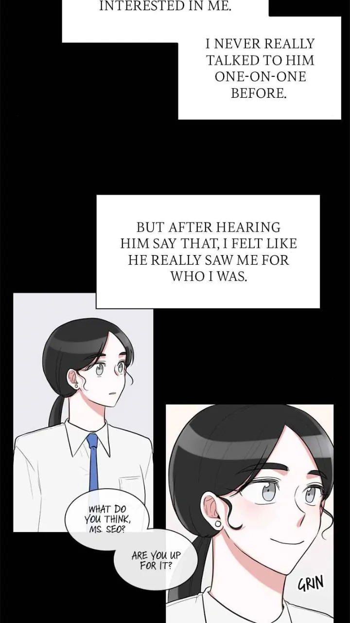 Rumor Has It Chapter 64.1 page 39 - 