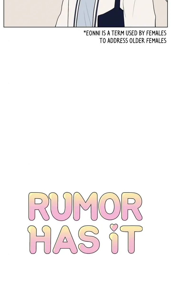Rumor Has It Chapter 64.1 page 9 - 