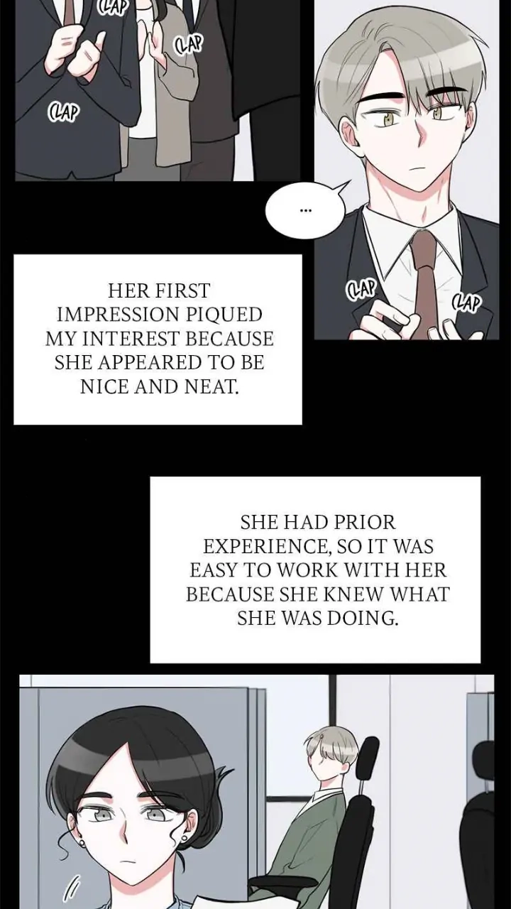 Rumor Has It Chapter 64.2 page 11 - 