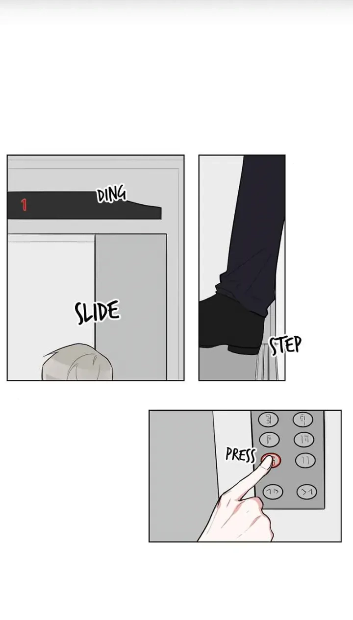 Rumor Has It Chapter 64.2 page 18 - 