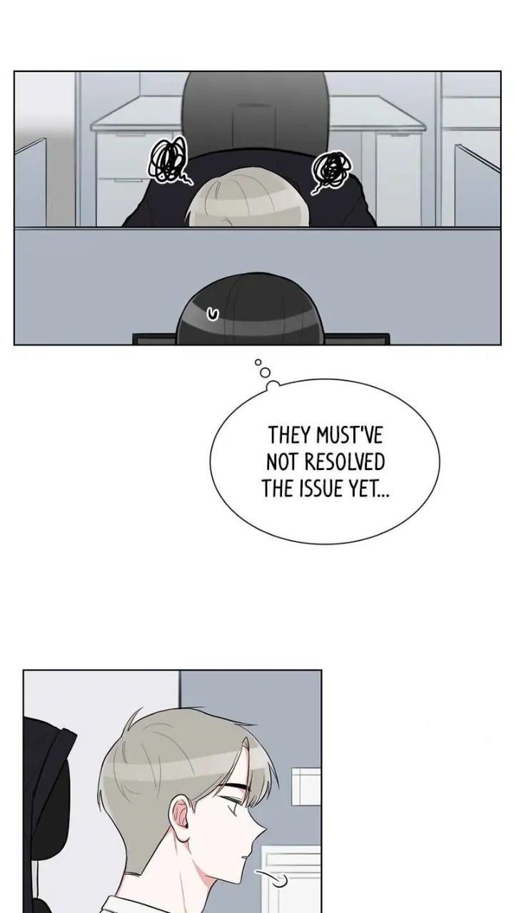 Rumor Has It Chapter 64.2 page 32 - 