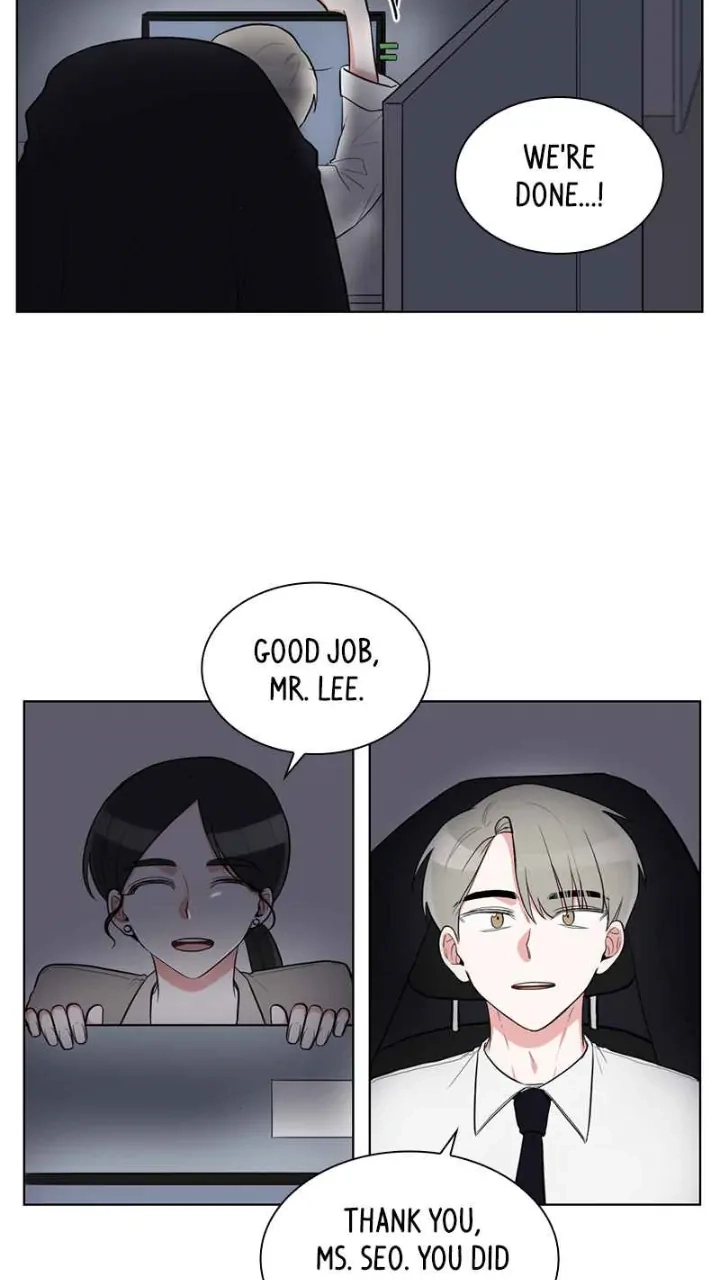 Rumor Has It Chapter 64.2 page 42 - 