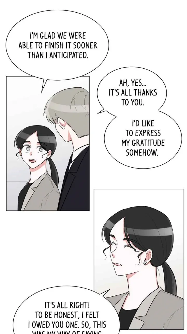 Rumor Has It Chapter 64.2 page 45 - 
