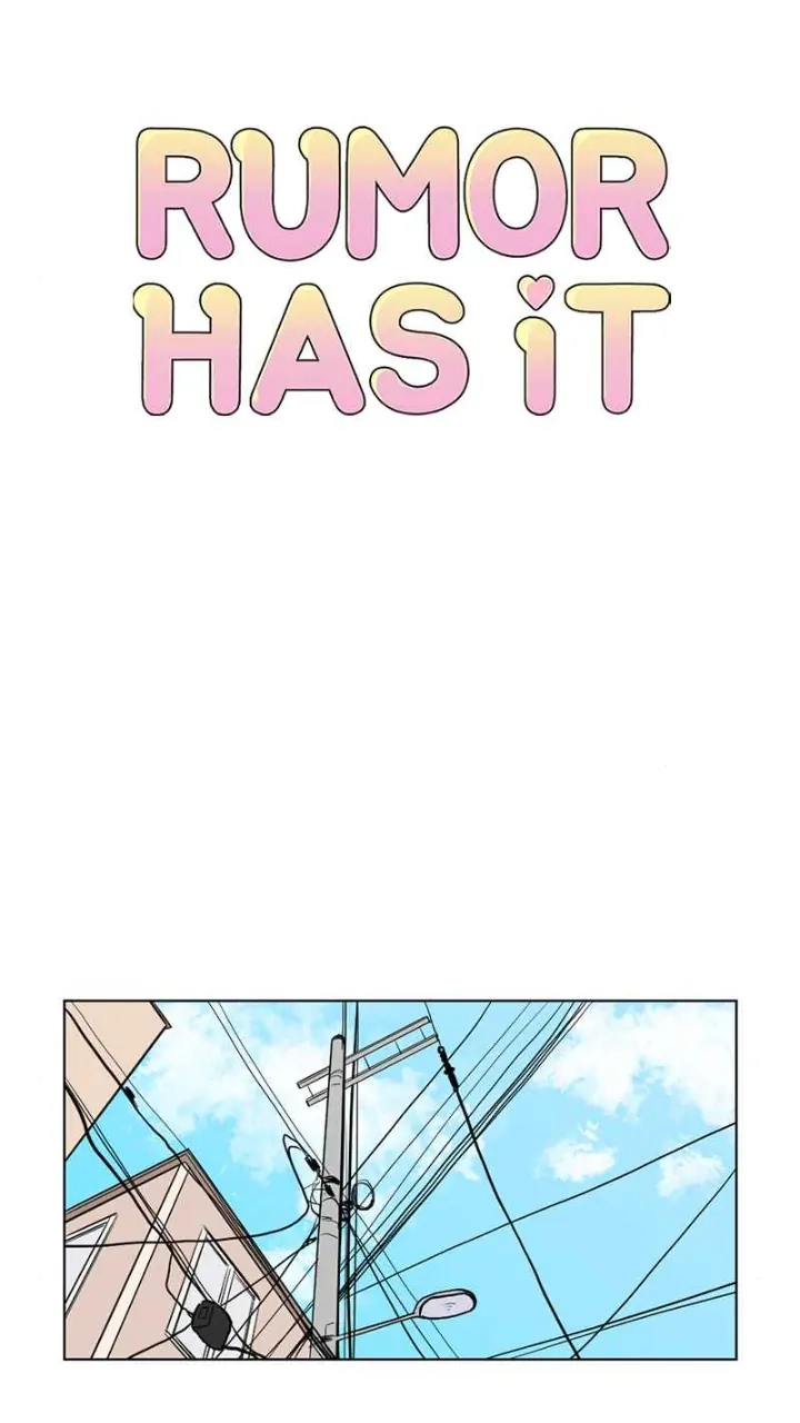 Rumor Has It Chapter 64 page 1 - 