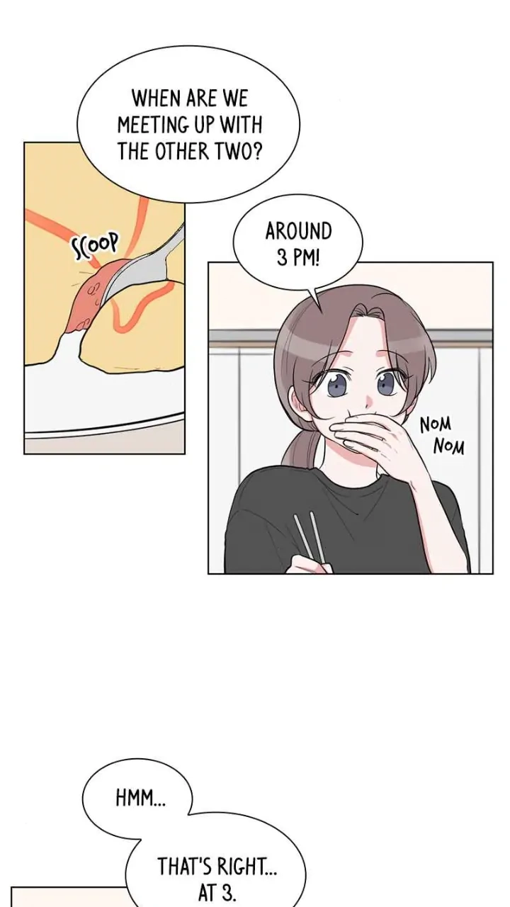 Rumor Has It Chapter 64 page 11 - 