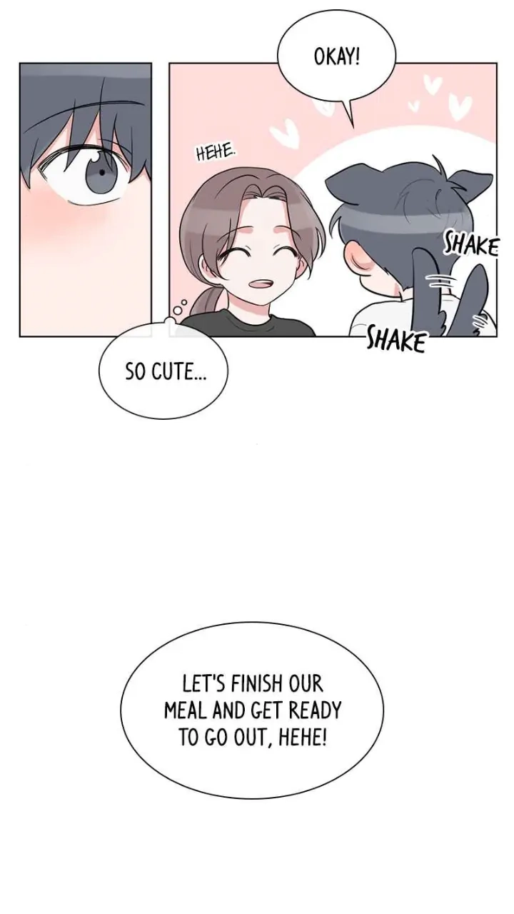 Rumor Has It Chapter 64 page 18 - 