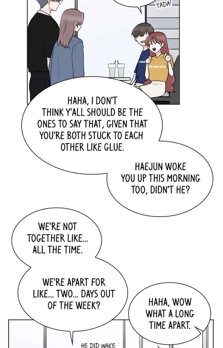 Rumor Has It Chapter 64 page 23 - 
