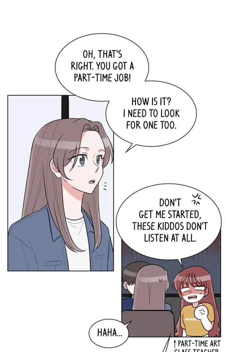 Rumor Has It Chapter 64 page 25 - 