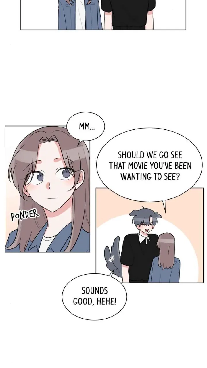 Rumor Has It Chapter 64 page 35 - 