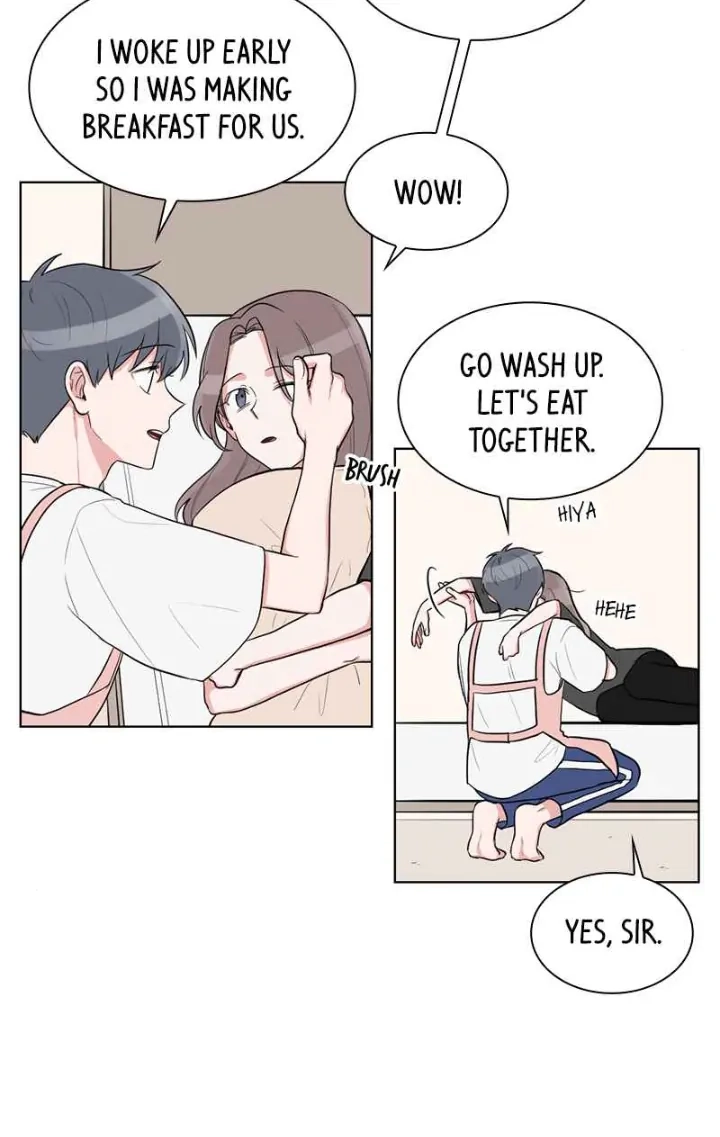 Rumor Has It Chapter 64 page 5 - 