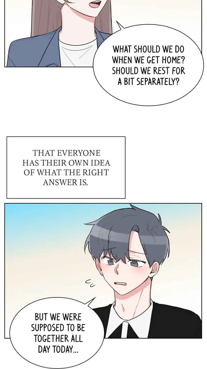 Rumor Has It Chapter 64 page 52 - 