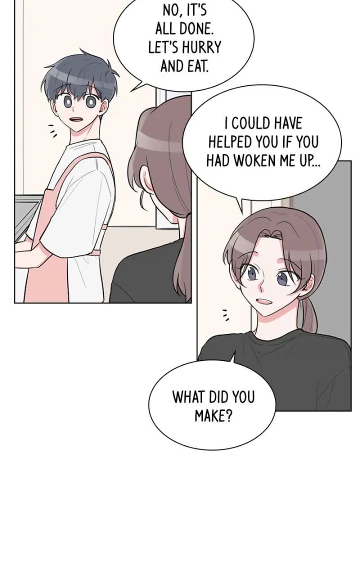 Rumor Has It Chapter 64 page 7 - 