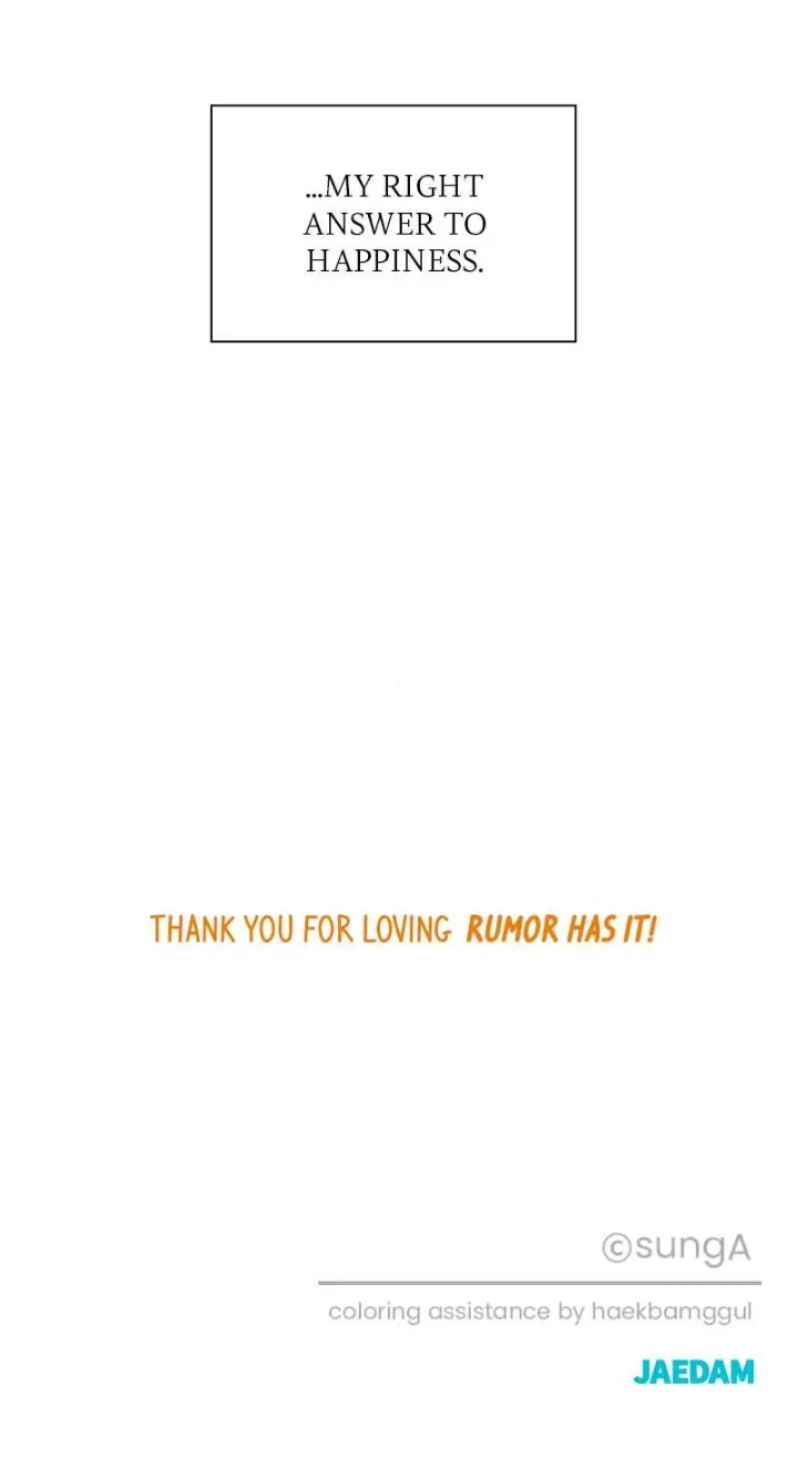 Rumor Has It Chapter 64 page 68 - 