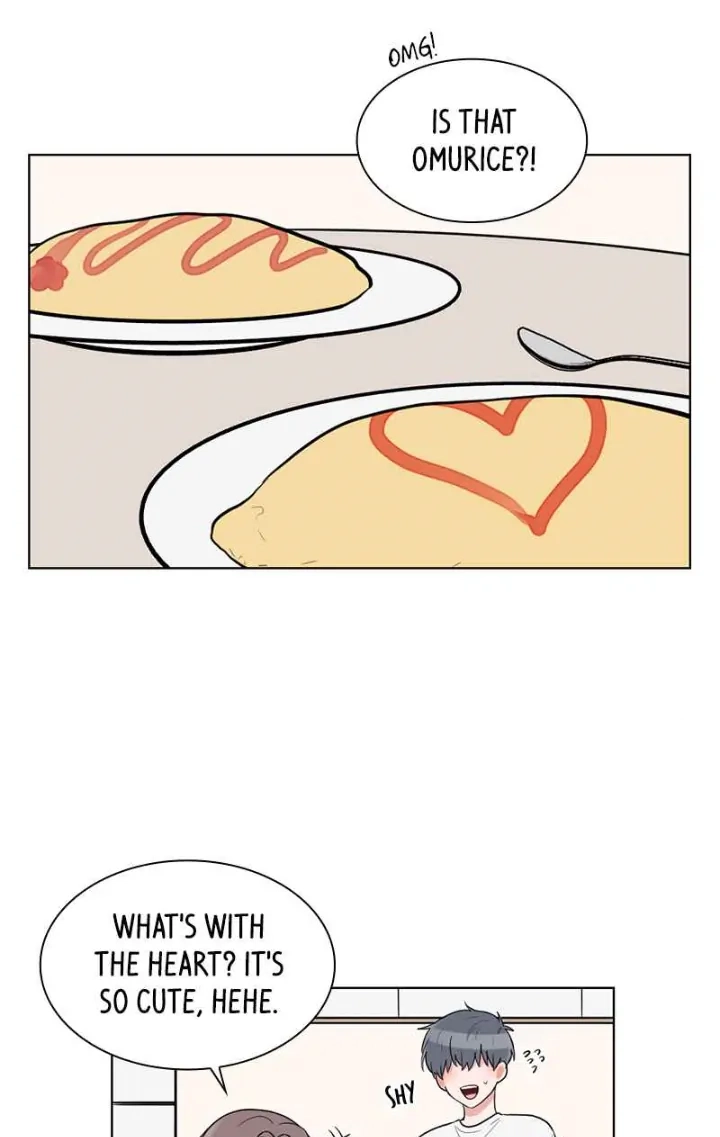 Rumor Has It Chapter 64 page 8 - 