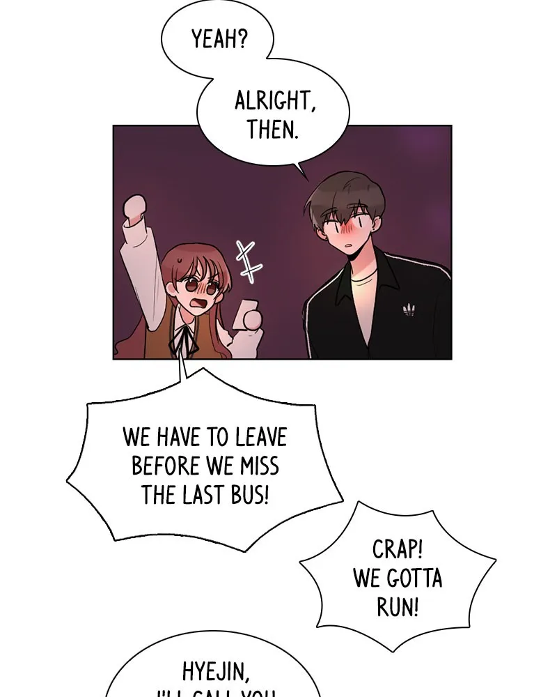 Rumor Has It Chapter 8 page 13 - 